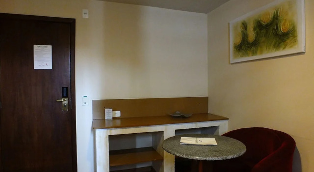 Четырёхместный номер Standard Hotel Nacional Inn Curitiba Estação Shopping