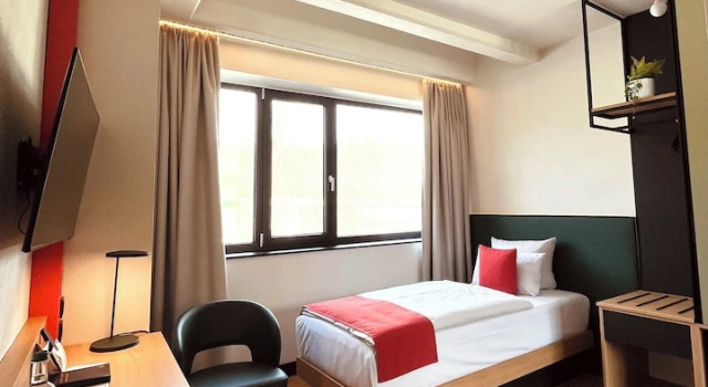Номер Comfort Hotel MORGENROTH  Im Thüringer Wald