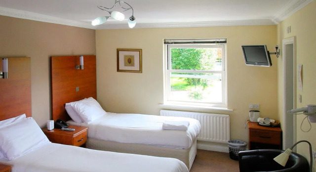 The Edgbaston Palace Hotel