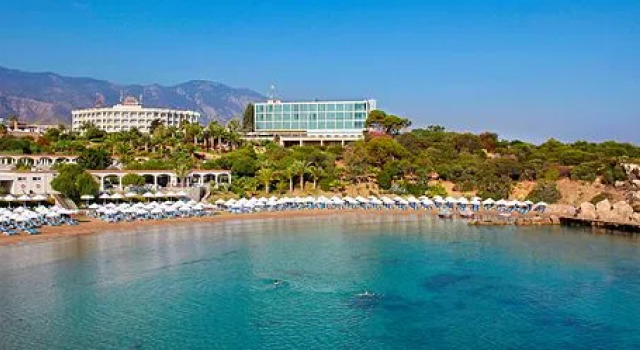 Denizkizi & Denizkizi Royal Hotel, 예약 호텔 Alsancak Northern Cyprus