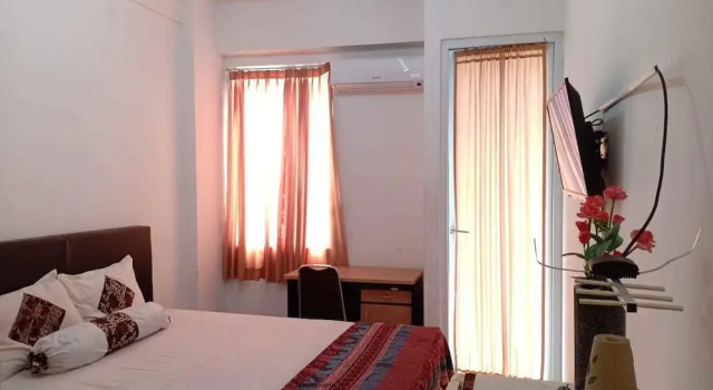 AGV Apartment Yogyakarta, Rezervovat Apartmán Apartmány v Yogyakarta Province, Apartmán