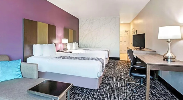 Четырёхместный номер Deluxe La Quinta by Wyndham Corpus Christi - Portland