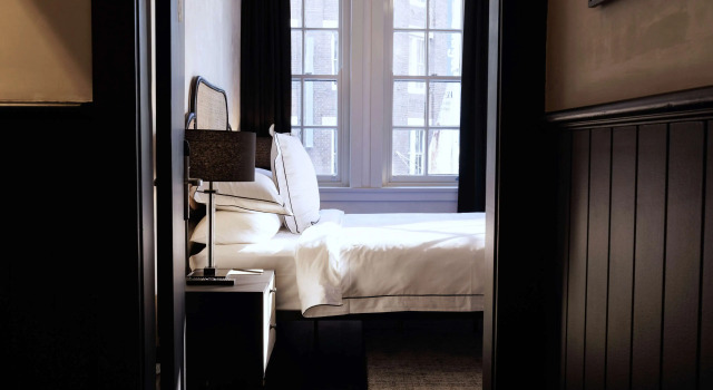 The Strand Hotel