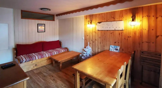 Appartement Les Orres, 2 pièces, 6 personnes - FR-1-322-468