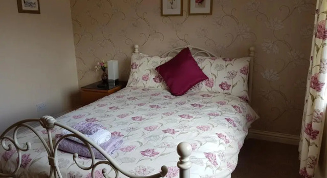 Номер Standard Lilyoak Bed & Breakfast