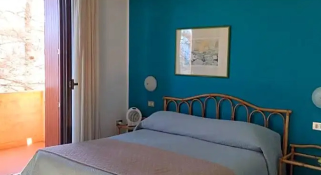 Семейный номер Standard с балконом Albergo Il Biancospino