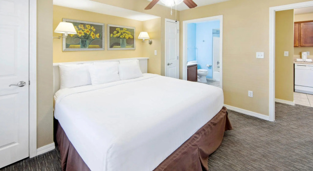 Номер Standard Holiday Inn Club Vacations Hill Country Resort