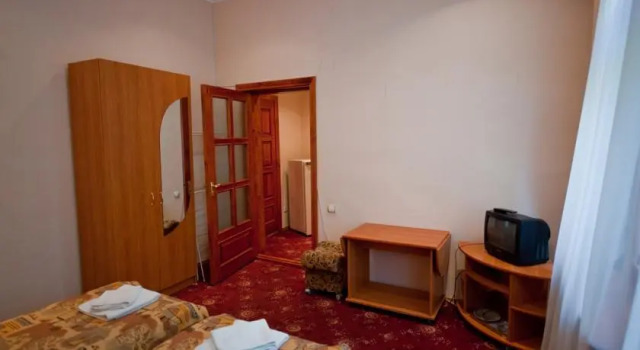 Ripario Ekonom, Rezervovat Hotel Otradnoe 