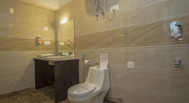 Семейный люкс OYO 16637 Tiara Regency