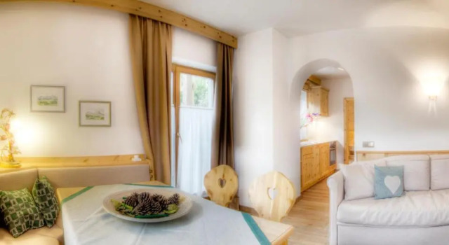 Family and Wellness Residence Ciasa Antersies