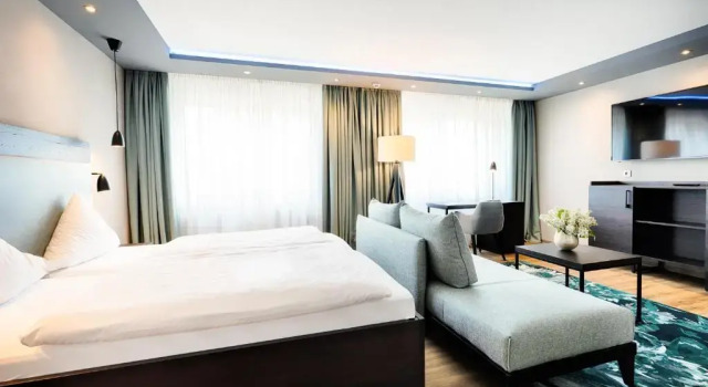 Номер Comfort Seehotel am Stausee 4 Sterne Superior