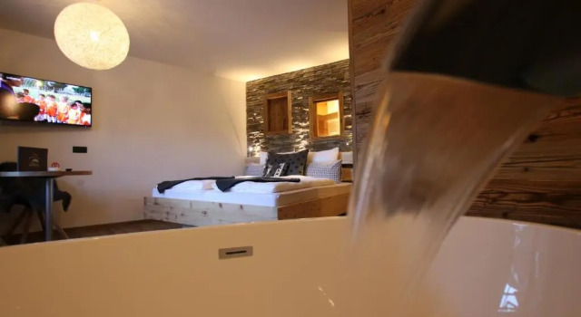 Номер Deluxe Hotel Sonnberg