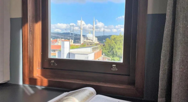 Двухместный номер Standard с видом на море Nevv Bosphorus Hotel