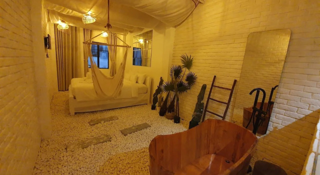 Language Exchange Hotel 3