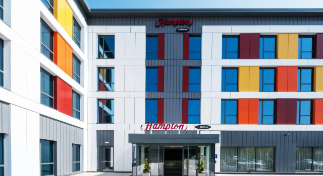 Hampton by Hilton Aberdeen Westhill
