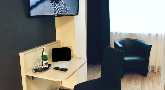 Номер Economy Hotel Alt Deutz City-Messe-Arena KONTAKTLOSER SELF CHECK-IN