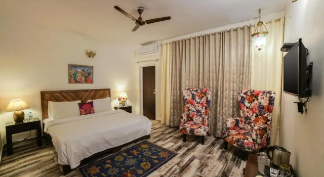 Номер Superior The Brigadiers Cottage, Mussoorie