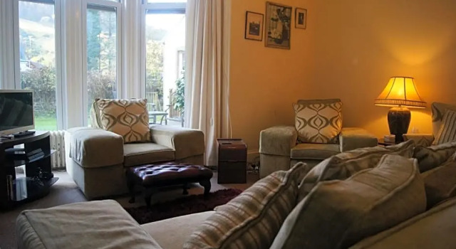 Easter Garth Guest House, Boek Pension Gastenverblijven in Strathclyde, Pension