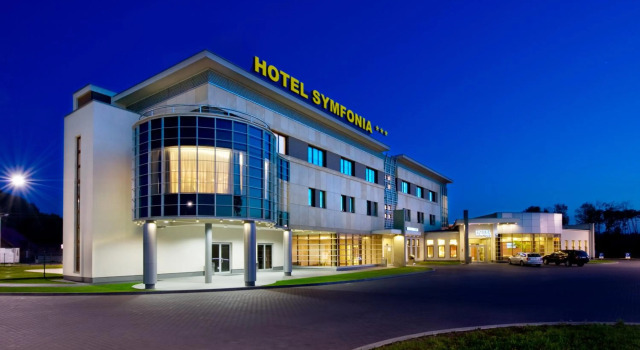 Hotel Best Western Symfonia, Rezervați Hotel Osjakow Lodz
