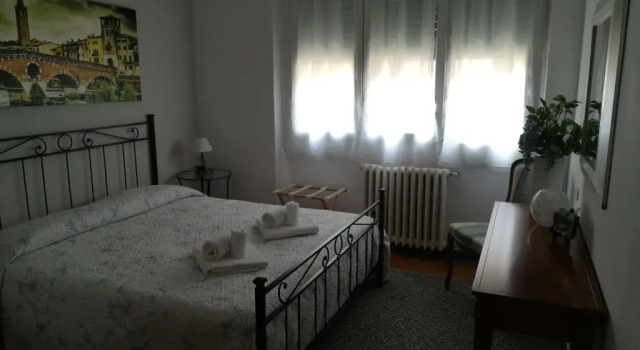 Двухместный номер Standard с красивым видом из окна A casa di Luca