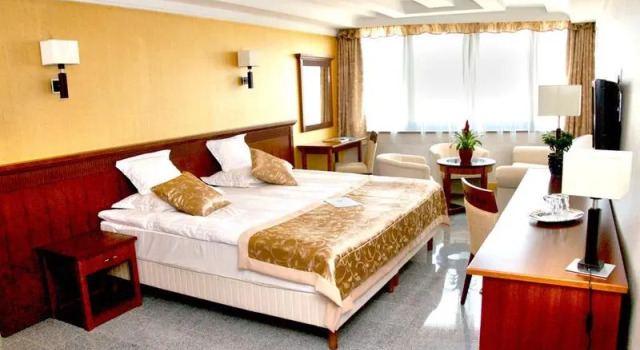 Номер Standard Actor Hotel Budapest