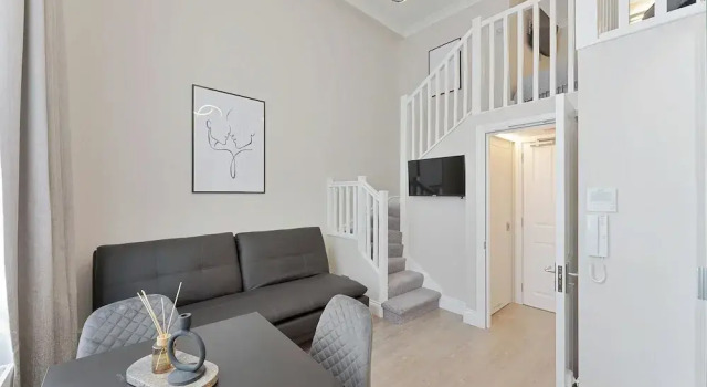 Люкс Cleveland Residences Paddington