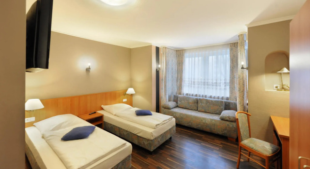 Двухместный номер Standard Villa Diana WestEnd