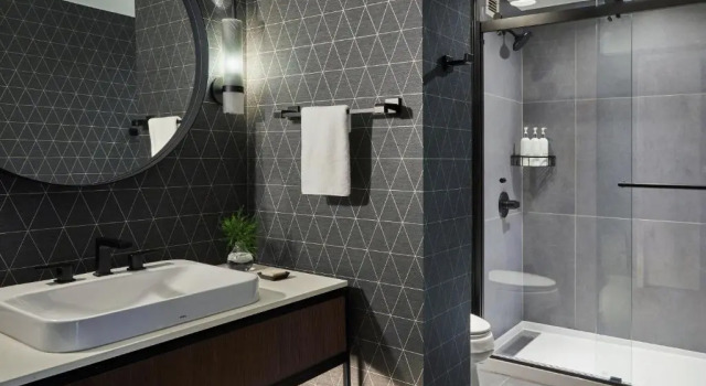 Двухместный номер Standard с красивым видом из окна Kimpton Marlowe by IHG