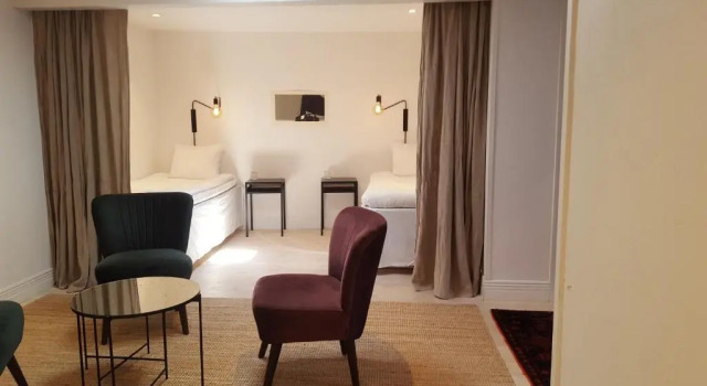 Семейный номер Standard Hotell Villa Borgen