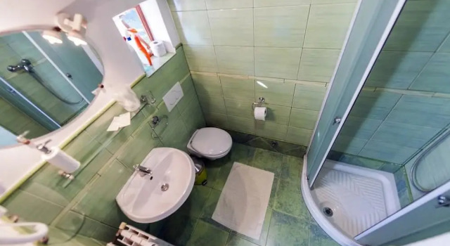 Номер Superior с балконом и с видом на город Bed and Breakfast Barbieri