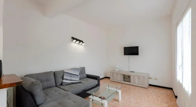 ALTIDO Family Flat with 3 Balconies, 10 Min to Beach