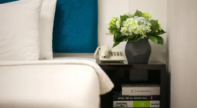 Номер Standard Hanoi Little Hotel