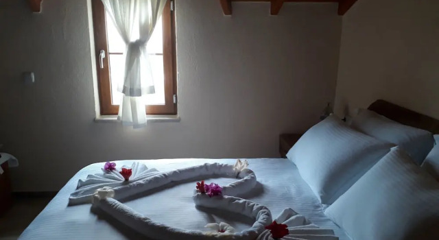 Семейный номер Standard Дуплекс c 1 комнатой Dalyan Villa Kiydan Apartments