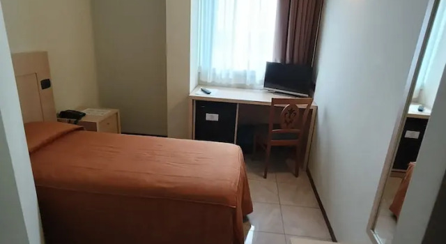 Camera Standard Hotel Panorama