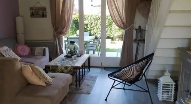 Коттедж MYE Maison individuelle mitoyenne