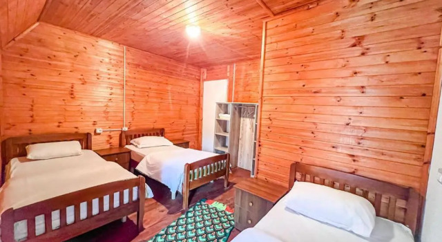 Deluxe chambre Logu i Harushave