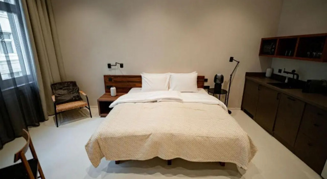 Апартаменты Superior TG Hotel Apartments Budapest