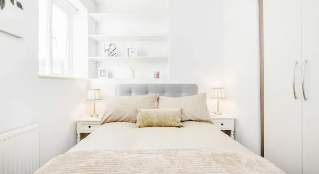 Апартаменты Comfort 2-bed Notting Hill / Portobello