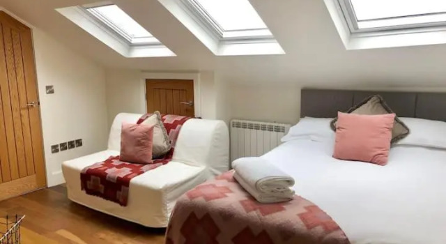 Dennington Apartments STUDIO, Varaa Huoneisto Asunnot kohteessa Merseyside, Huoneisto