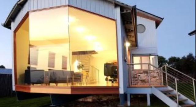 Люкс Standard Wheelhouse Apartments