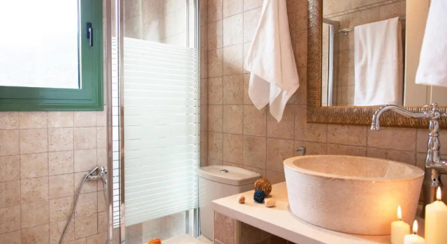 Вилла Deluxe Ktima Aniforeli Luxury Villas
