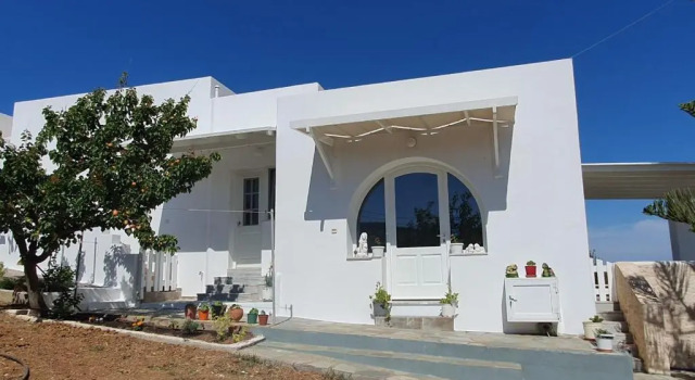Коттедж Anthoula'S Sea View Apartment