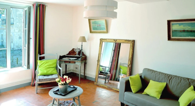 Chateau La Touanne, Reservar Hotel Baccon Loiret