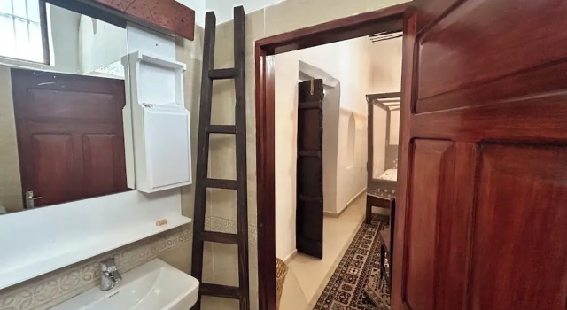 Двухместный номер Comfort Цокольный этаж Habari House