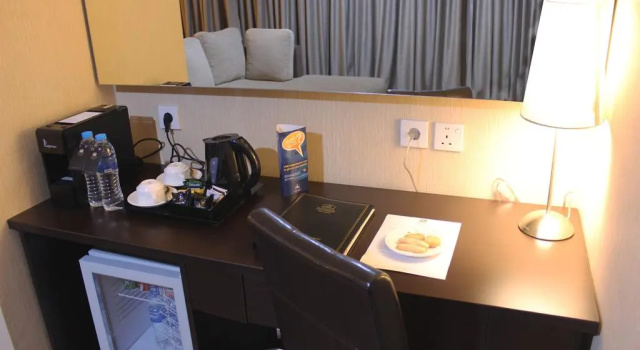 Полулюкс Best Western Premier The Hive