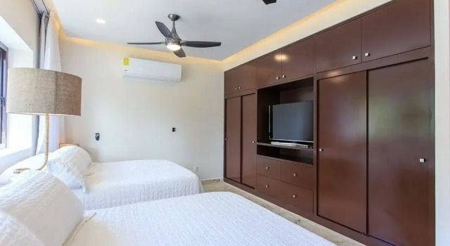 Oceanfront Exclusive Home, Prenota Villa Hotel a Quintana Roo con parcheggio, Parcheggio