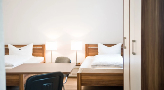 Boardinghouse Neustadt, Varaa Huoneisto Hotellit Baijeri pysäköinnillä, Pysäköinti