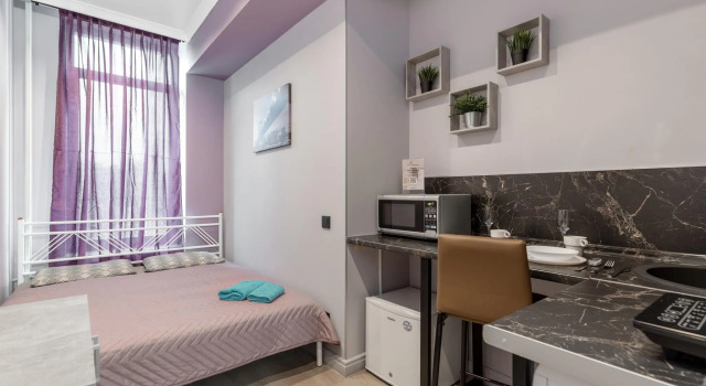MOKO Apartments на проспекте Вернадского 41