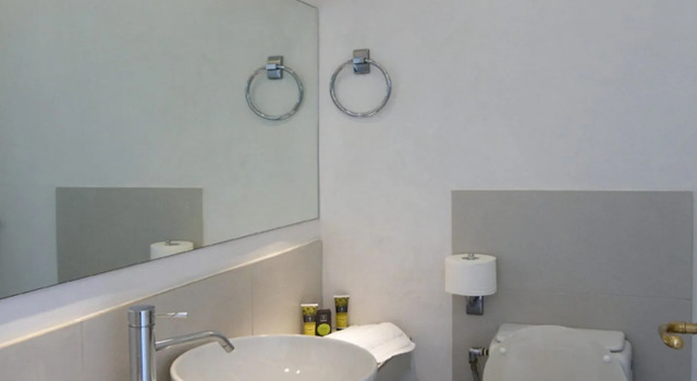 Семейный номер Standard с видом на море Mykonos View Hotel