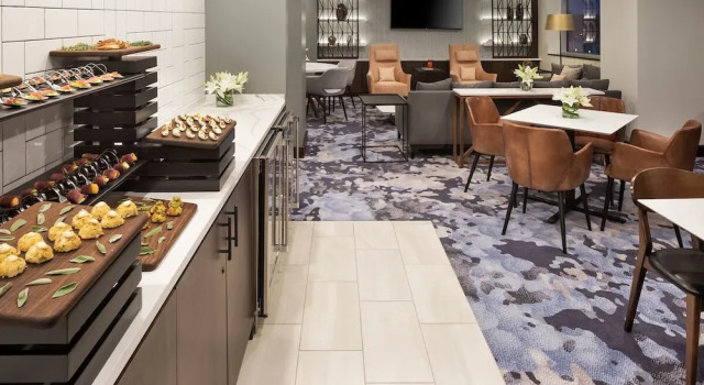 Номер Executive The Westin Edina Galleria